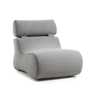 Club Armchair, Grey