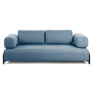 Compo-sohva, sininen, L 232 cm