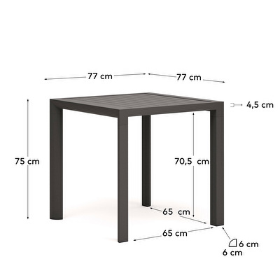Culip-ruokapöytä