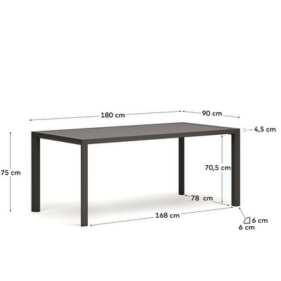Culip-ruokapöytä