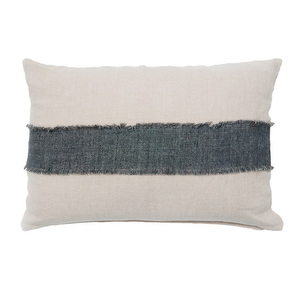 Daf-tyynynpäällinen, beige / harmaa, 40 x 60 cm