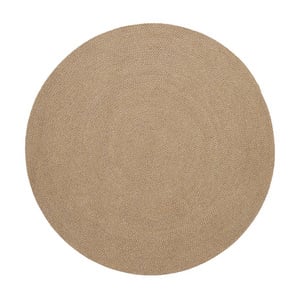 Despas-matto, beige, ⌀ 200 cm