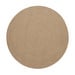 Despas-matto, beige, ⌀ 200 cm
