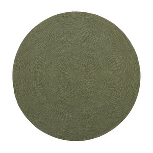 Despas-matto, vihreä, Ø 200 cm
