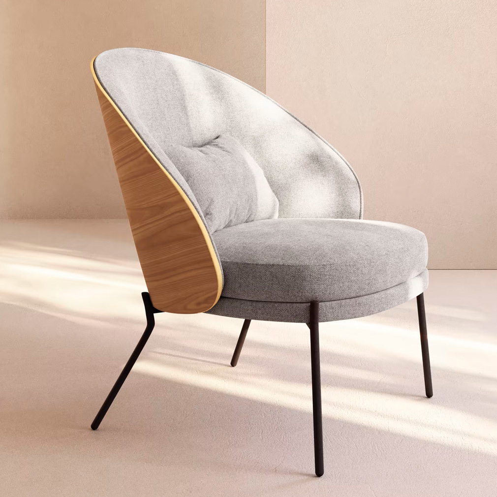 Eamy Armchair