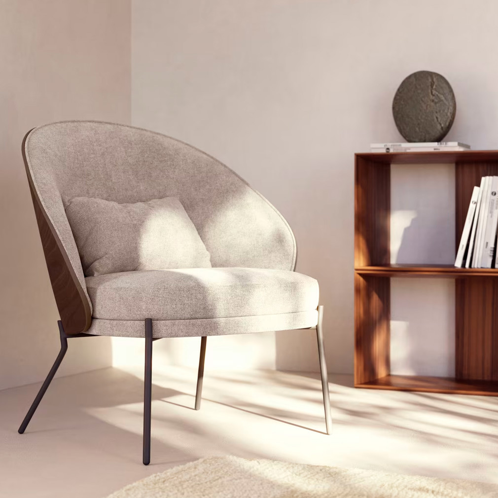 Eamy Armchair