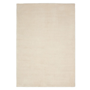Empuries-matto, valkoinen, 160 x 230 cm