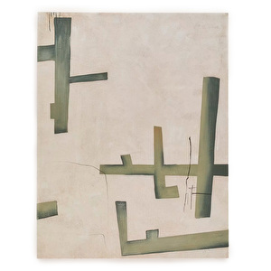 Fida-taulu, vihreä, 180 x 140 cm