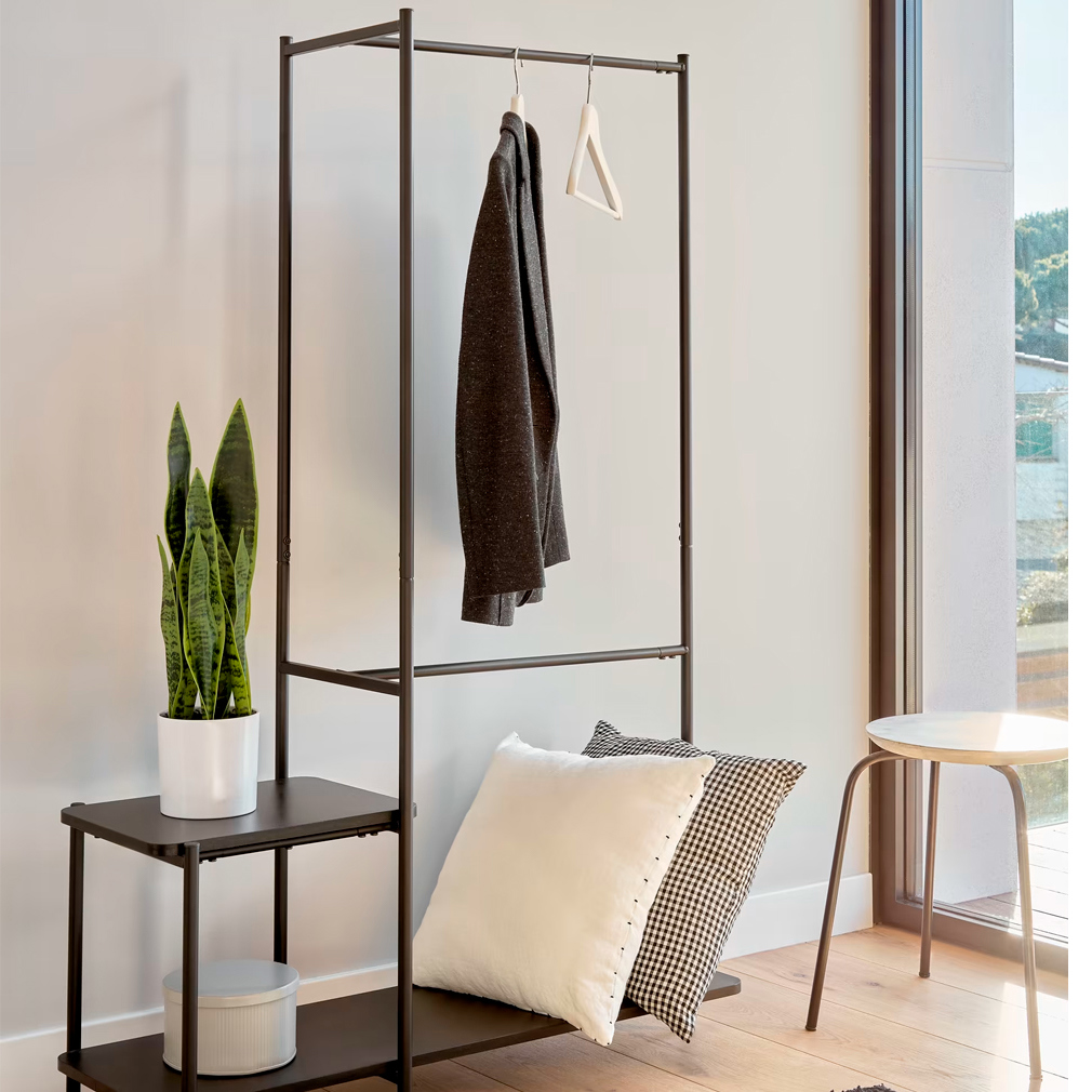 Galatia Clothes Rack