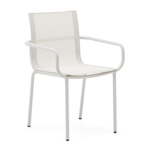 Galdana-tuoli, valkoinen
