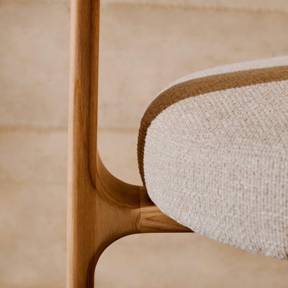 Granite Chair