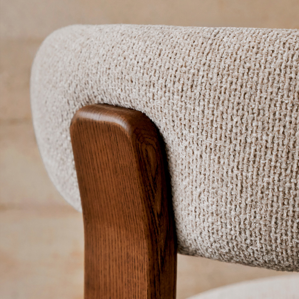 Granite Chair