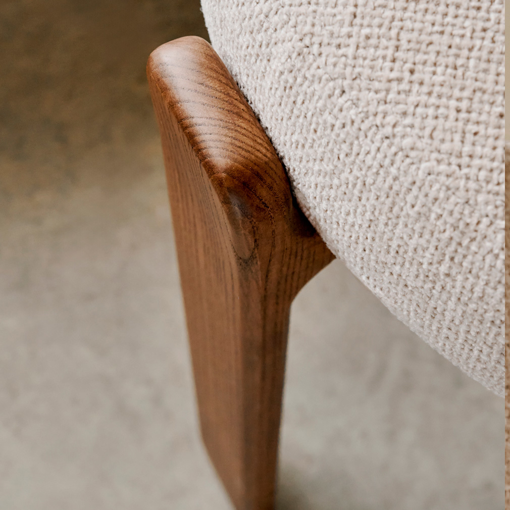 Granite Chair