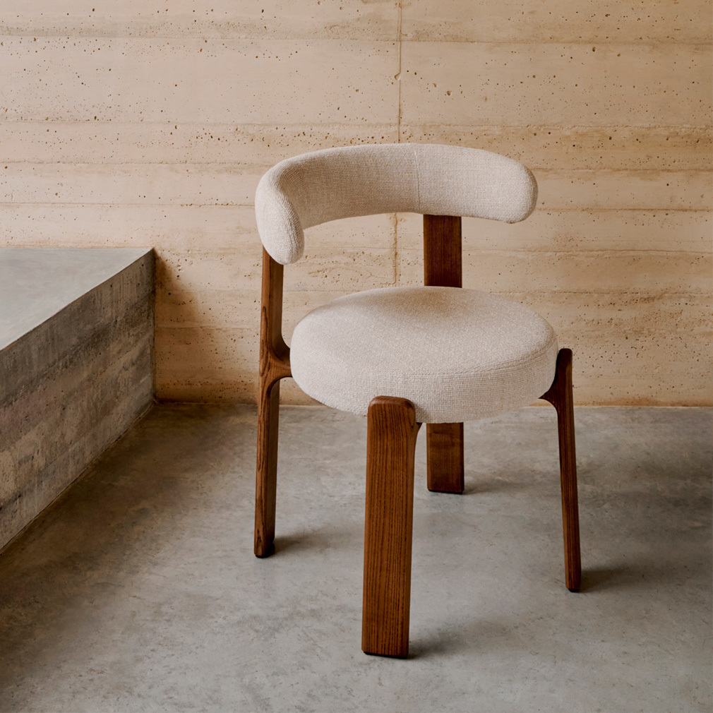 Granite Chair