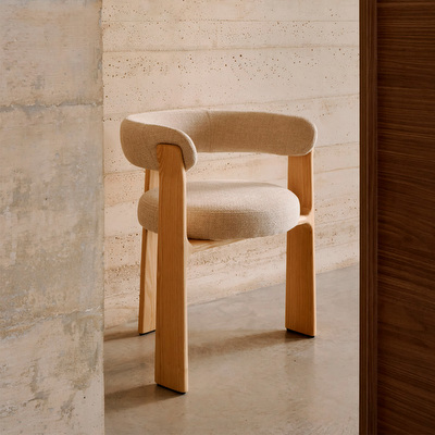 Granite-tuoli