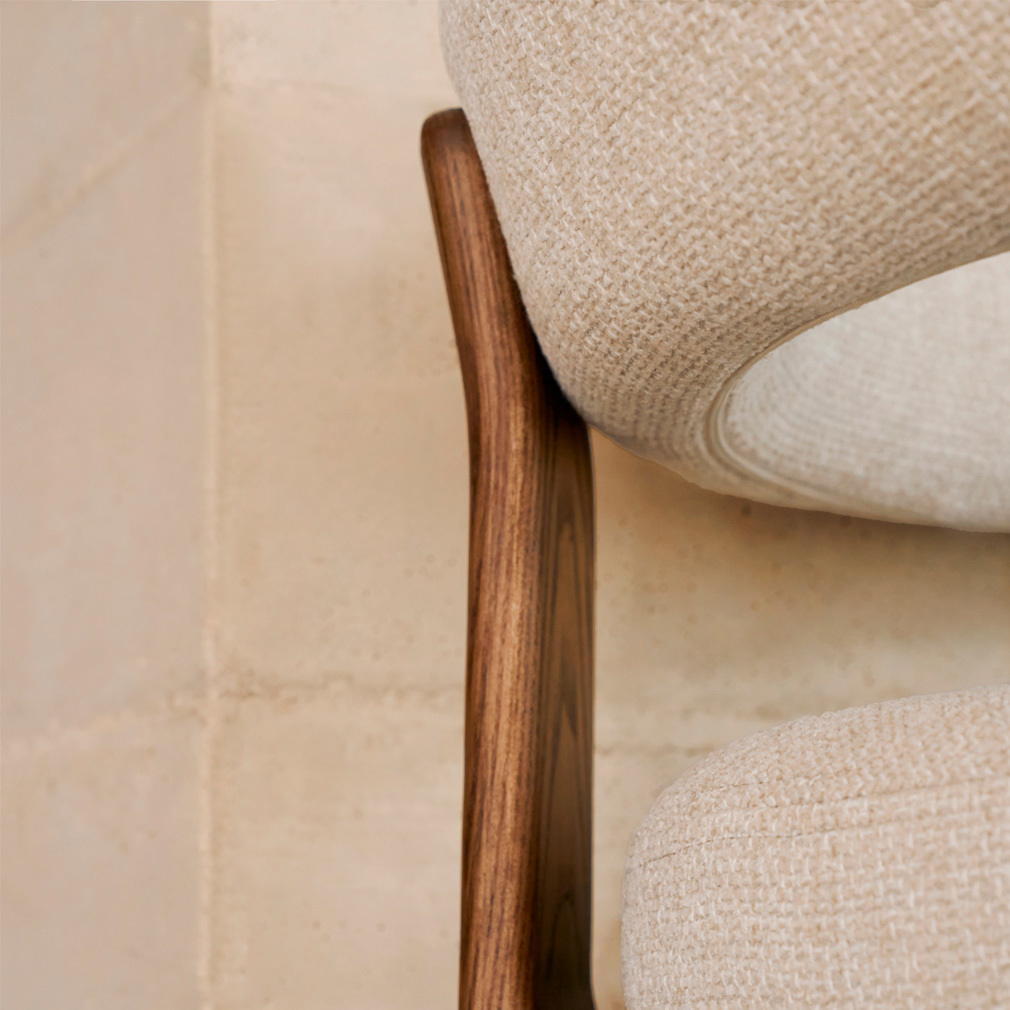 Granite Chair