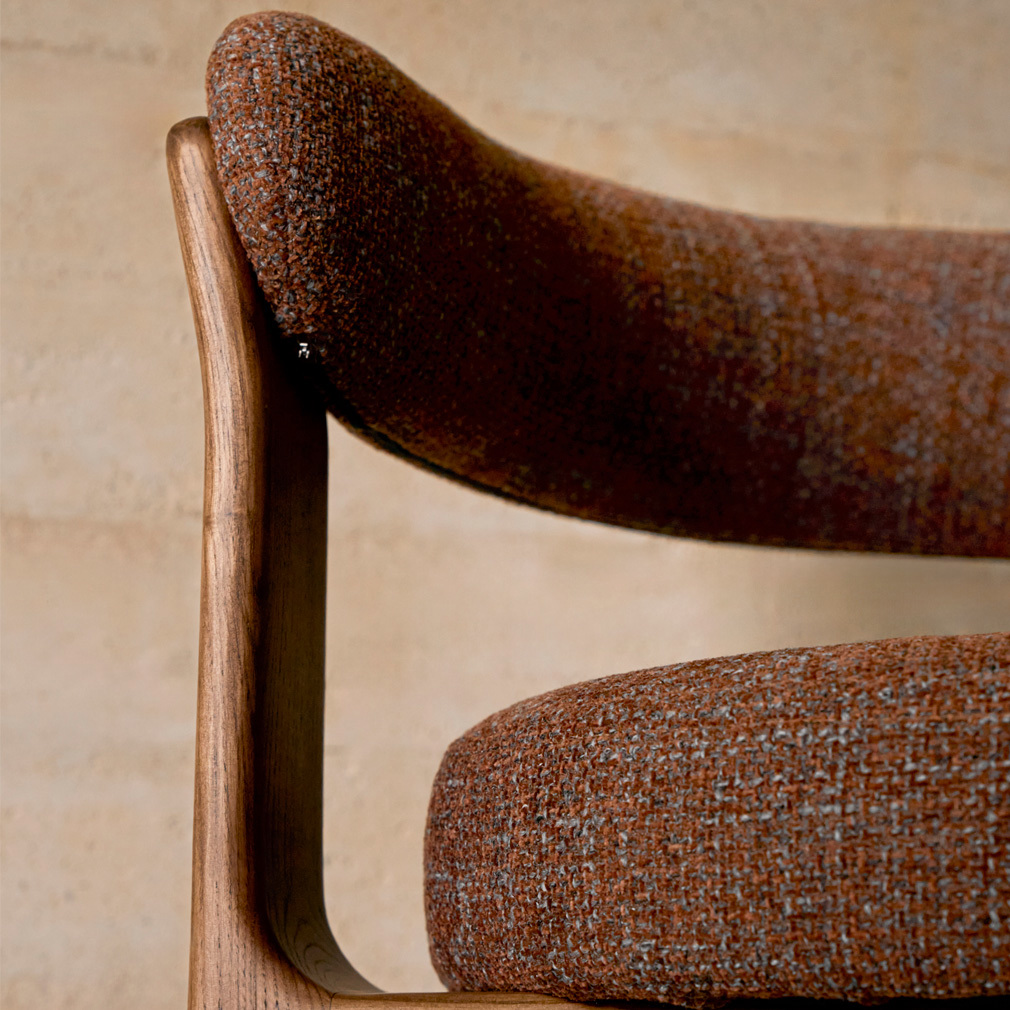 Granite Chair