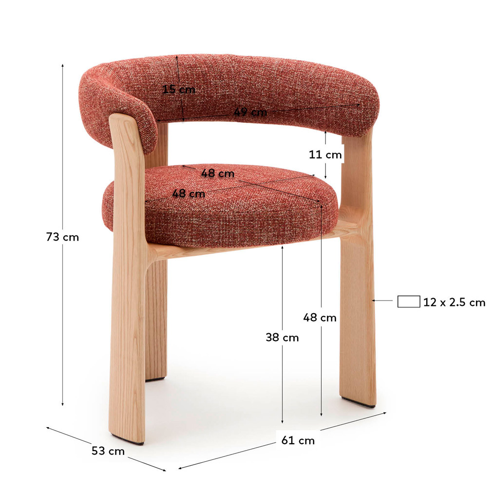 Granite Chair