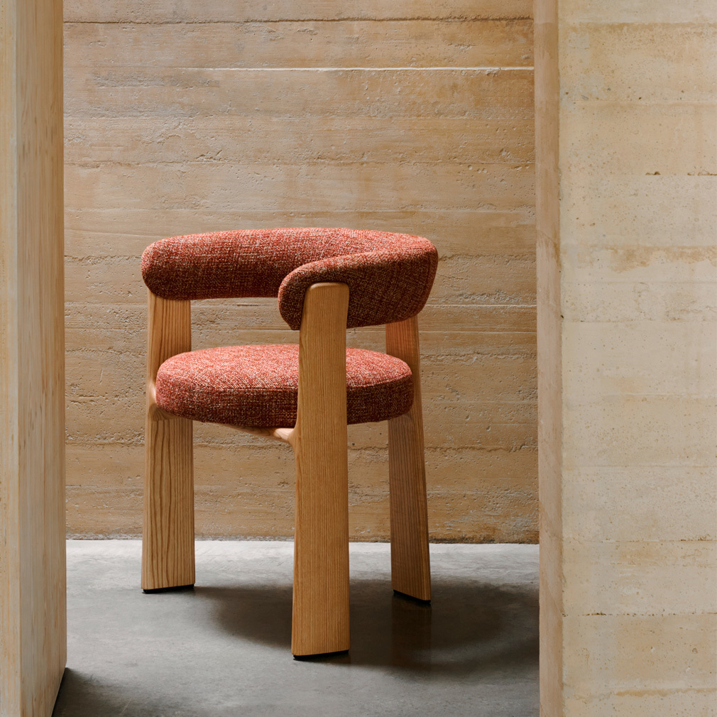Granite Chair
