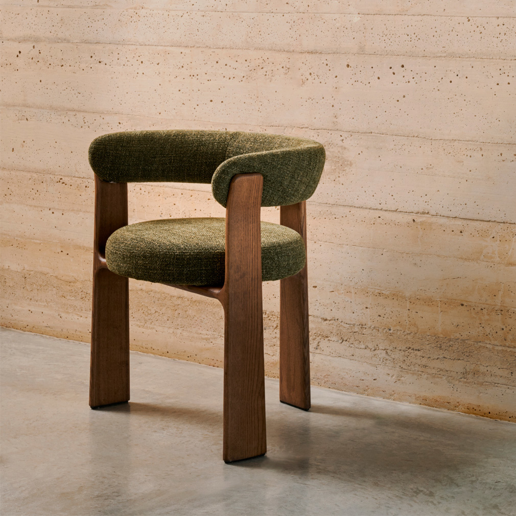 Granite Chair