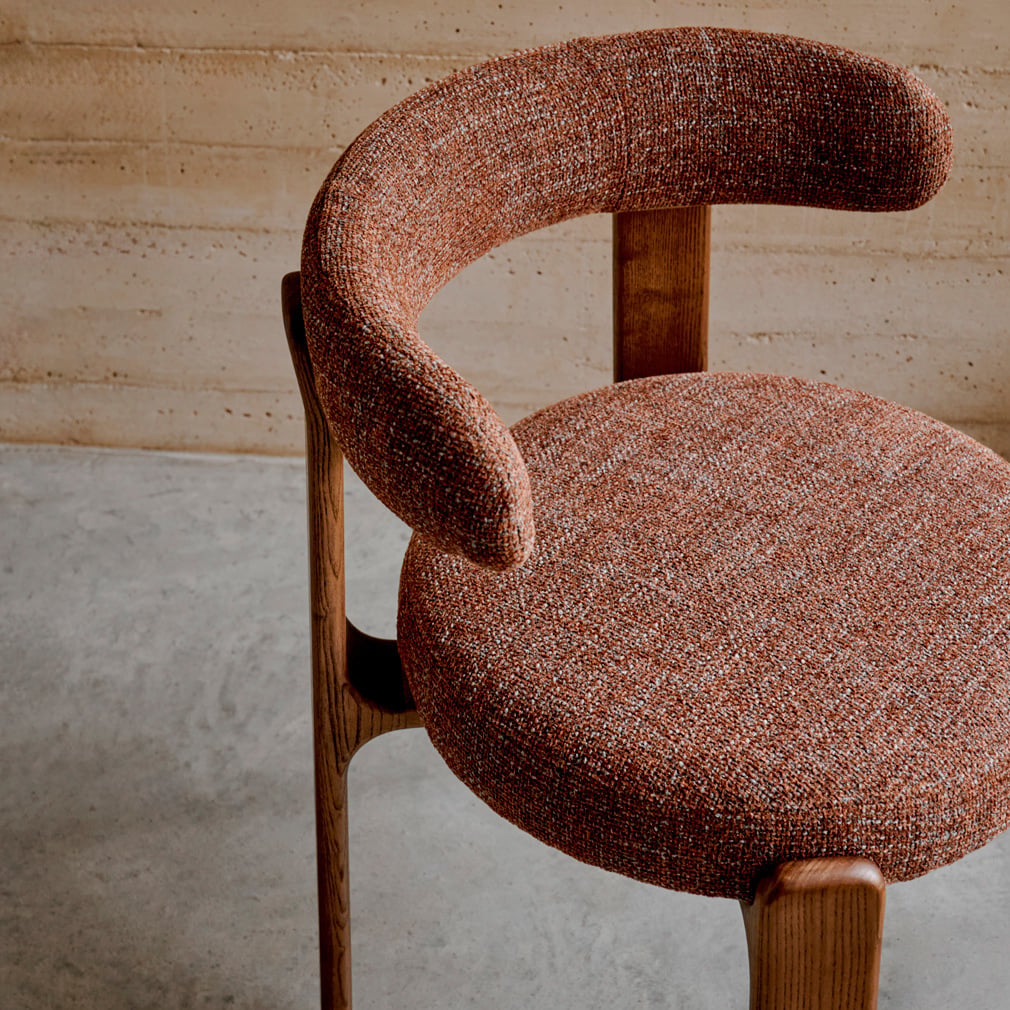 Granite Chair
