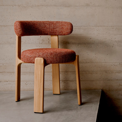 Granite Chair