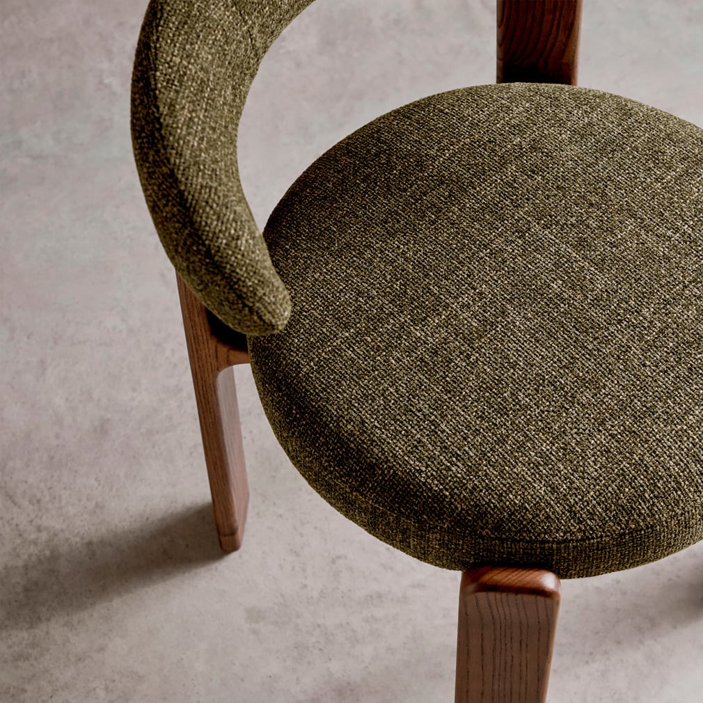 Granite Chair