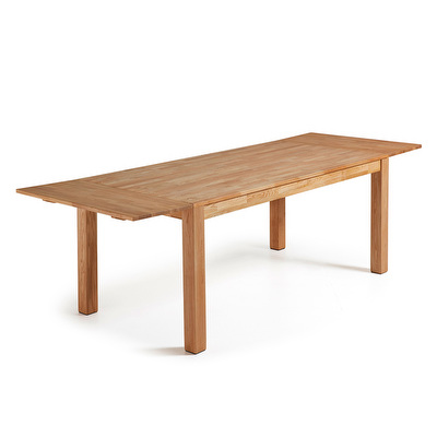 Isbel Extendable Dining Table