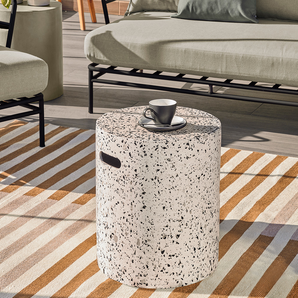 Jenell Side Table