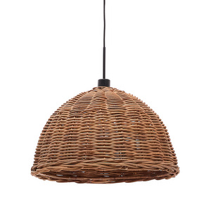 Jornets-varjostin, rottinki, ⌀ 50 cm