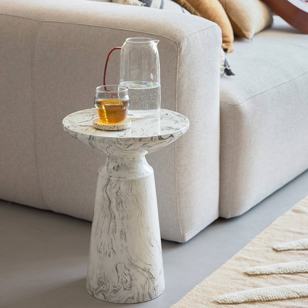 Kesbury Side Table