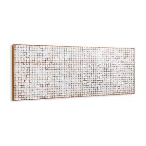 Kron Headboard, Mango/Coconut, 194 x 60 cm