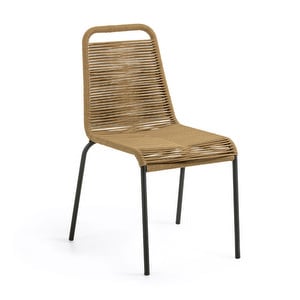 Lambton Chair, Brown/Black