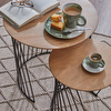 Leska Side Table Set
