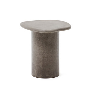 Macarella-sivupöytä, harmaa, 48 x 47 cm