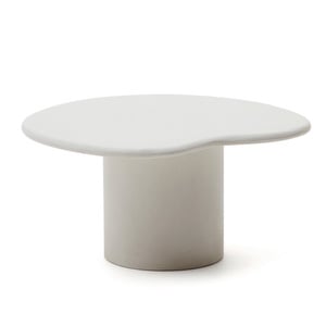 Macarella-sohvapöytä, valkoinen, 83 x 77 cm Macarella-sohvapöytä, valkoinen, 83 x 77 cm
