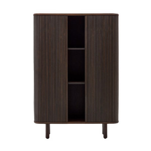 Mailen Cabinet, Dark Ash, 110 x 140 cm