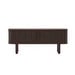 Mailen TV Stand, Dark Ash, 120 x 50 cm