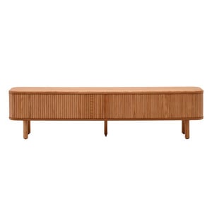 Mailen TV Stand, Ash, 200 x 50 cm