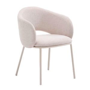 Maina-tuoli, Belfast-kangas beige / beige