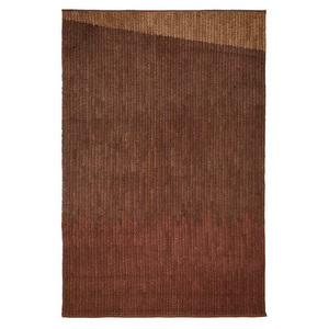 Mandi-juuttimatto, terrakotta, 200 x 300 cm