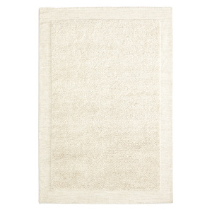 Marely-matto, valkoinen, 200 x 300 cm