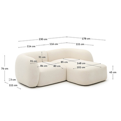 Martina-divaanisohva