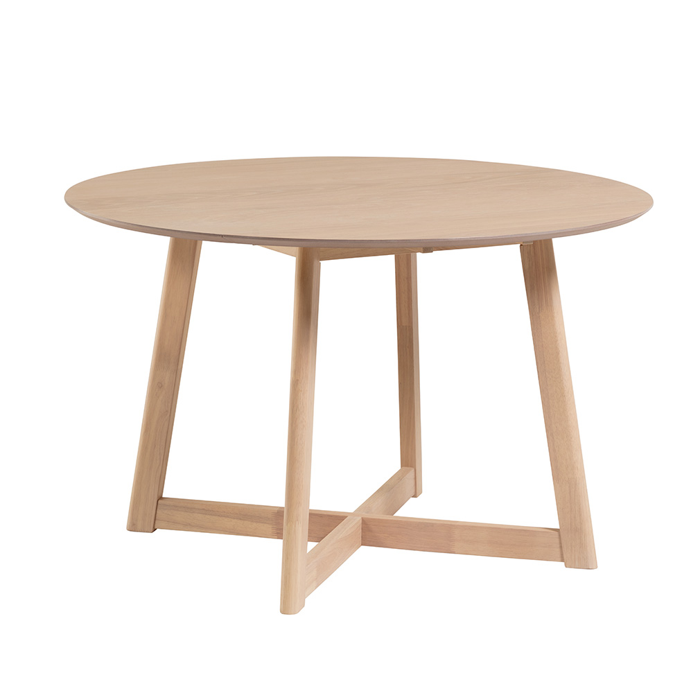 Kave Home Maryse Extendable Dining Table Oak Vepsalainen