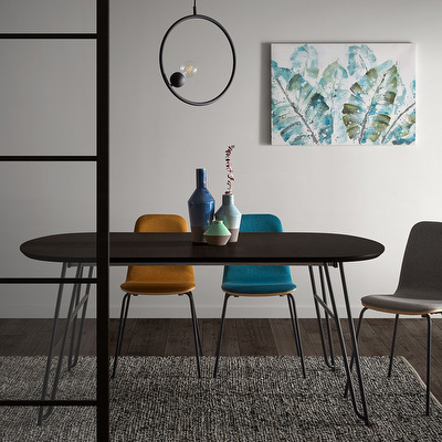 Milian Extendable Dining Table