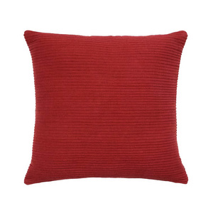 Minec-tyynynpäällinen, terrakotta, 45 x 45 cm