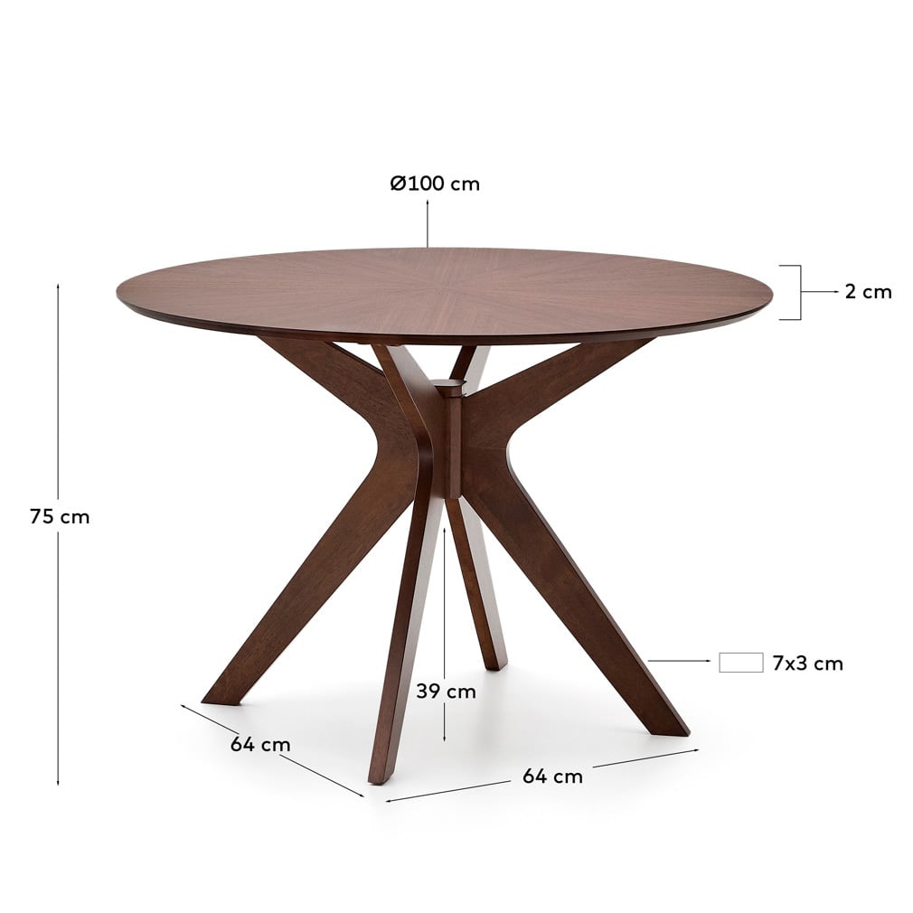 Naanim Dining Table