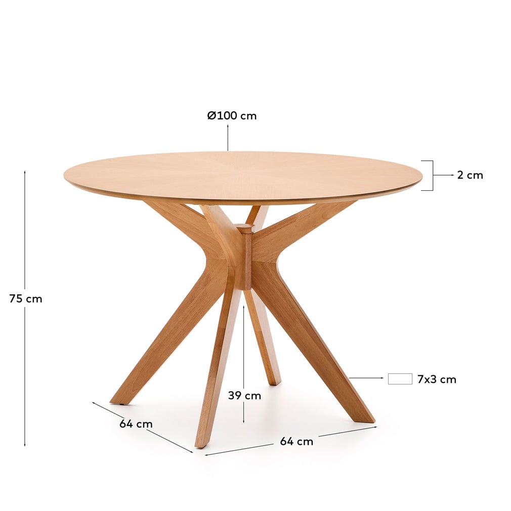 Naanim Dining Table