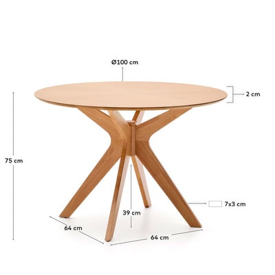 Naanim Dining Table