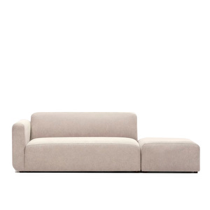 Neom-sohva, beige, L 244 cm